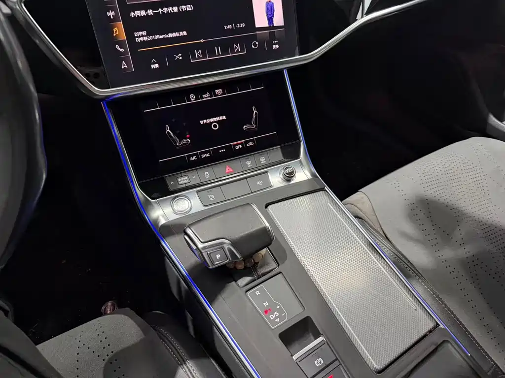 Audi A6L 2020 — фото 14