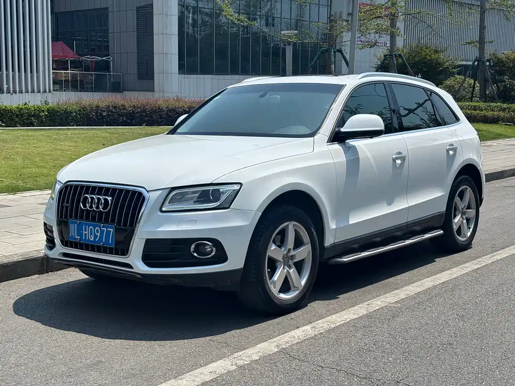Audi Q5 2016