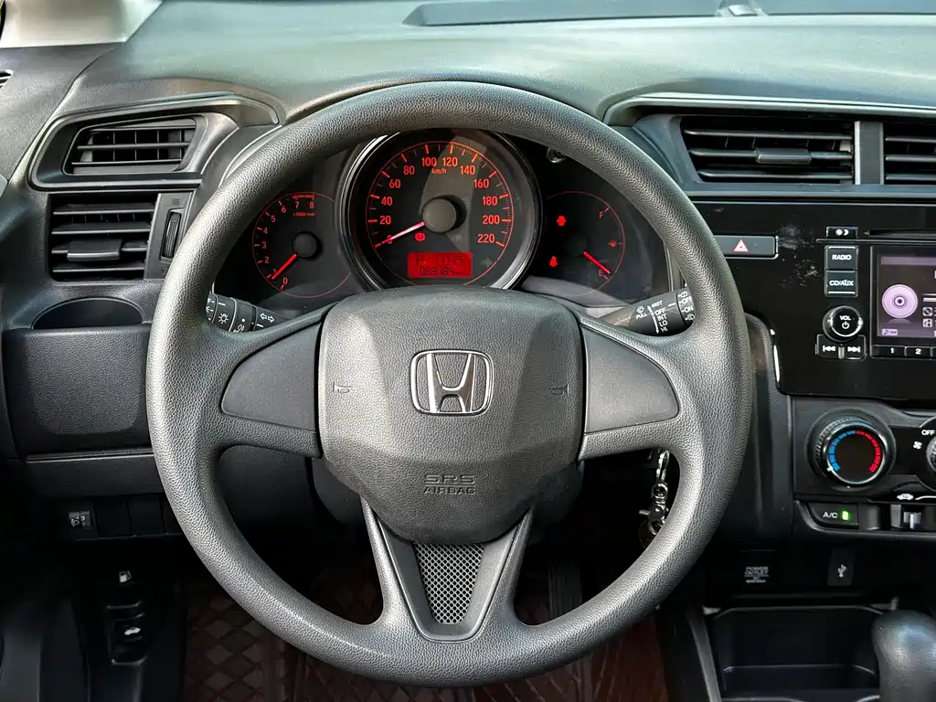 Honda Fit 2019 — фото 20