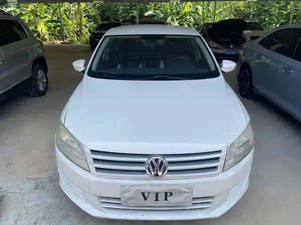 Volkswagen Santana 2015