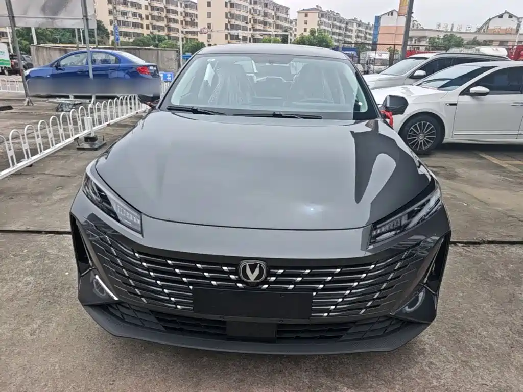 Changan Eado 2026