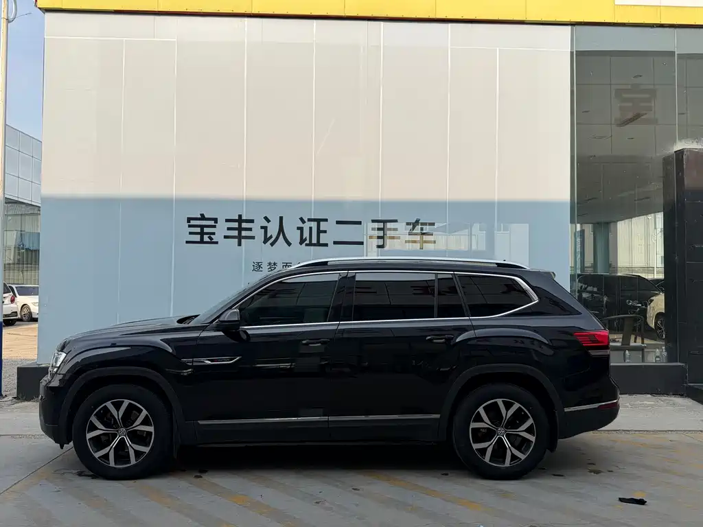 Volkswagen Teramont 2019