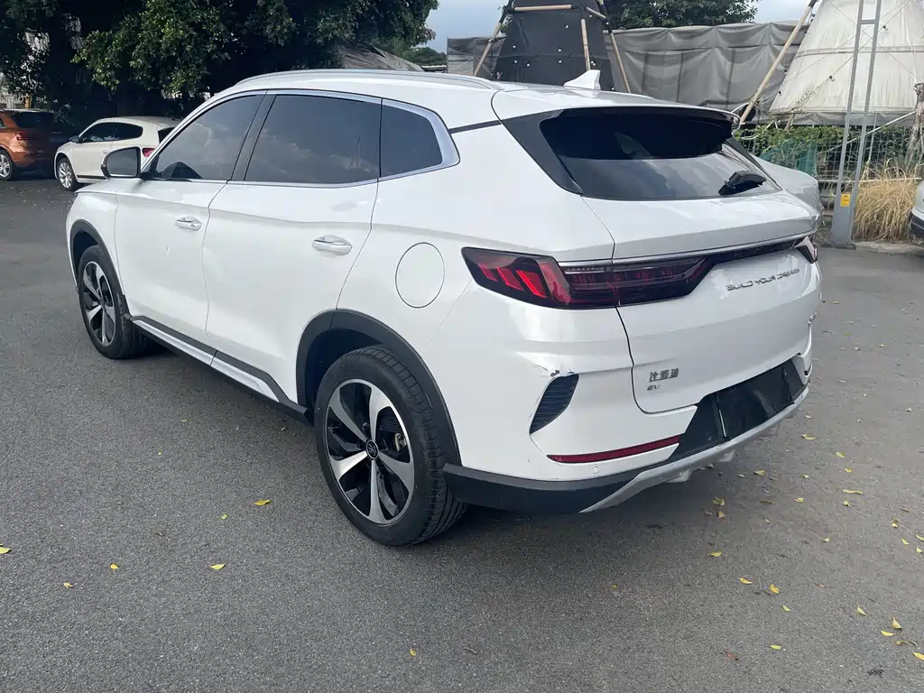 BYD PLUS New Energy 2023 — фото 7