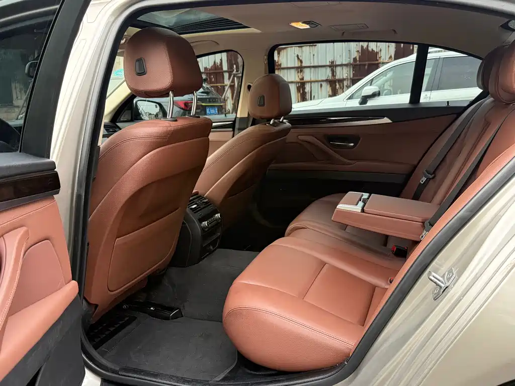 BMW 5 Series 2017