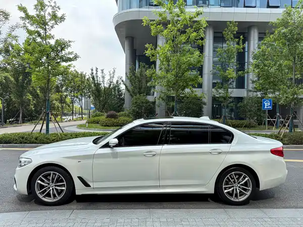 BMW 5 Series 2019