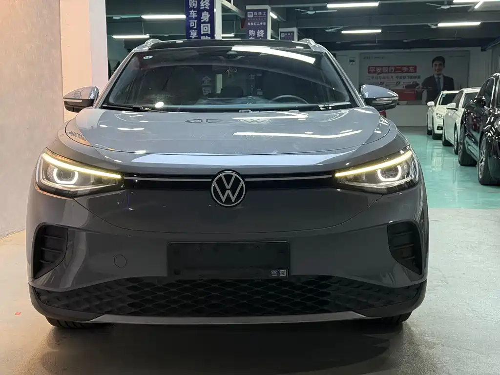 Volkswagen ID.4 Crozz 2023