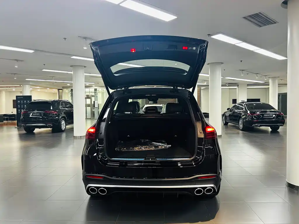Mercedes-Benz GLE AMG 2025 — фото 6
