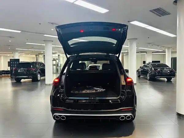 Mercedes-Benz GLE AMG 2025