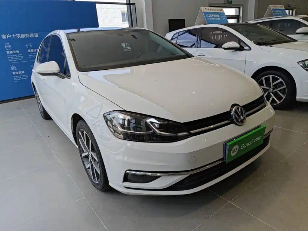 Volkswagen Golf 2020