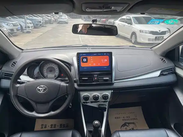Toyota Vios 2016