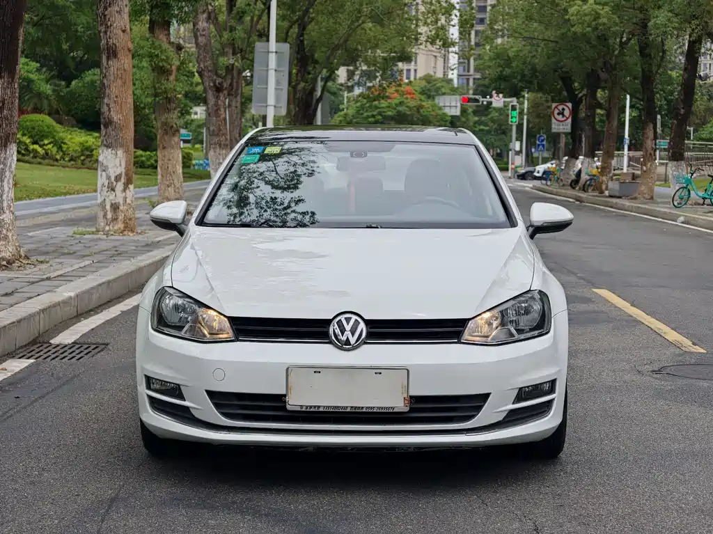 Volkswagen Golf 2015 — фото 2