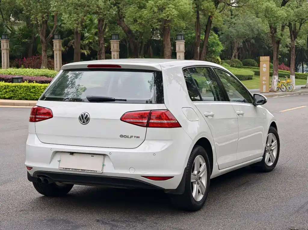 Volkswagen Golf 2015 — фото 16