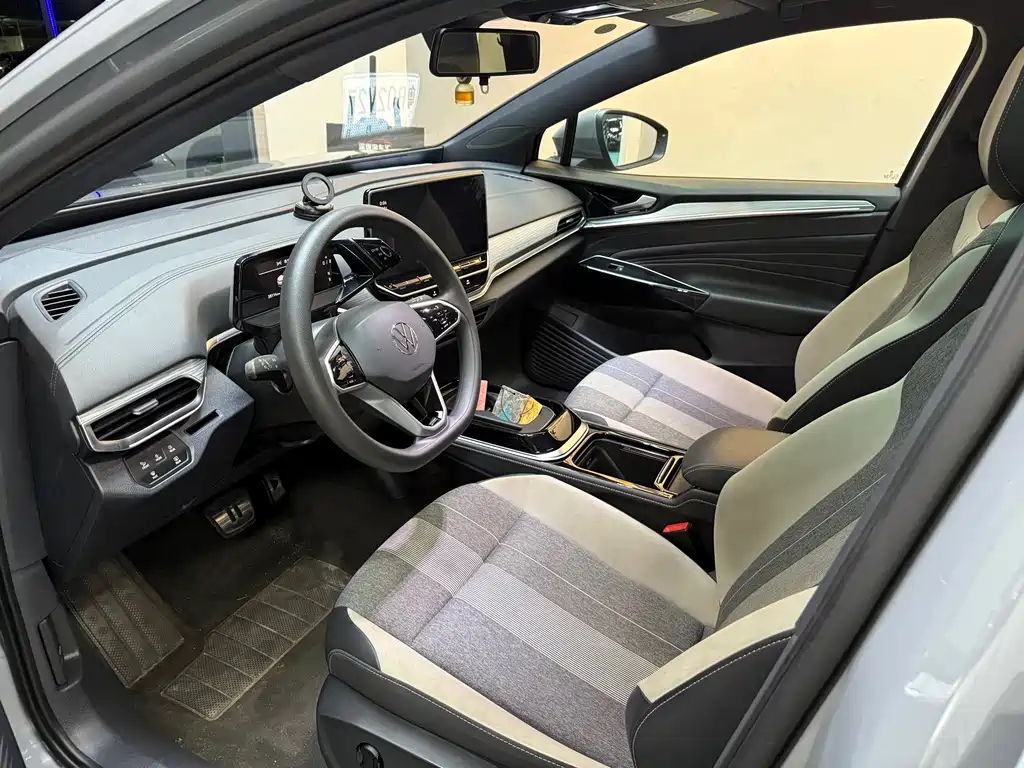 Volkswagen ID.4 Crozz 2023