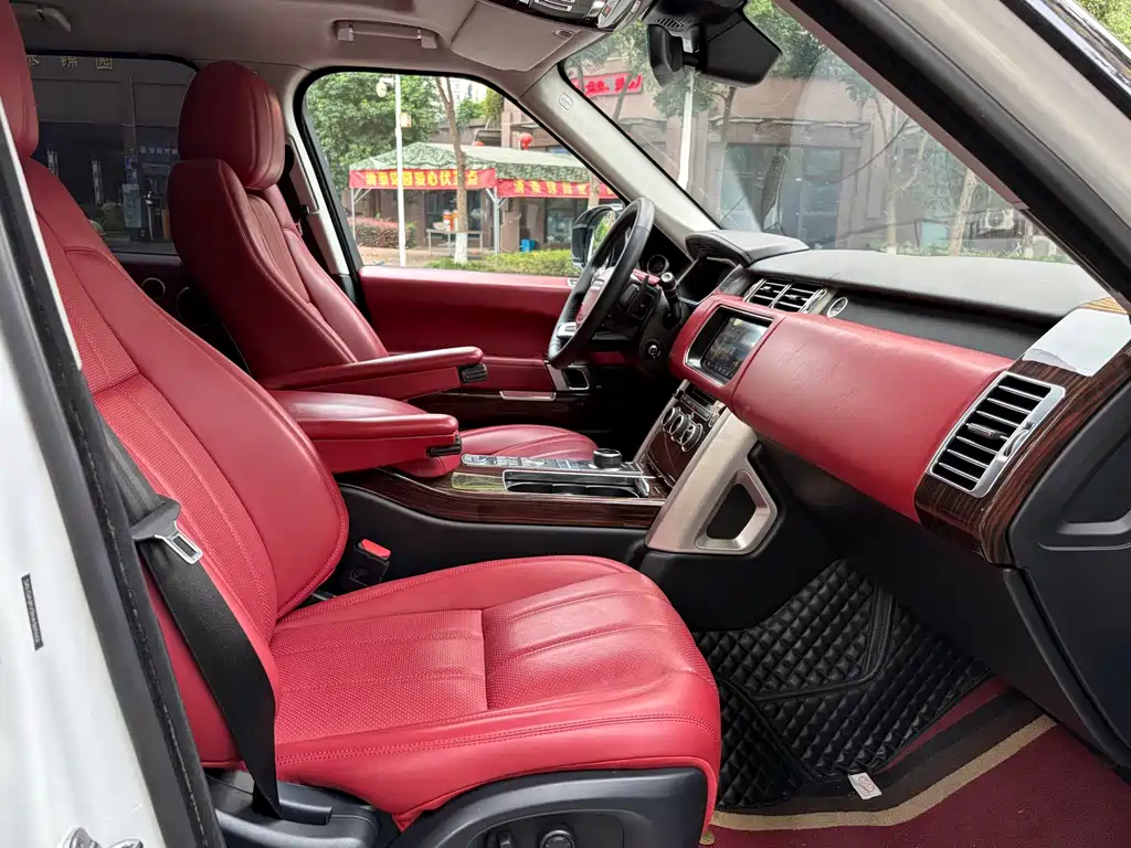 Land Rover Range Rover 2019 — фото 10