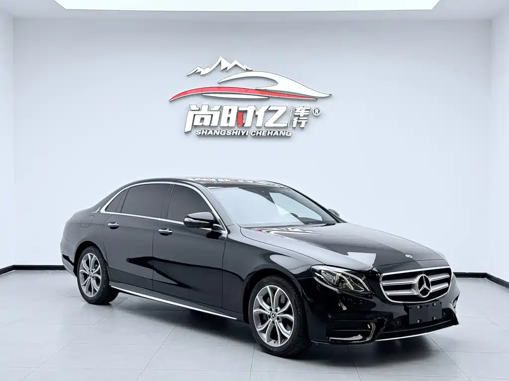 Mercedes-Benz E-Class 2020 — фото 3