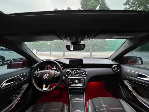 Mercedes-Benz A-Class 2016