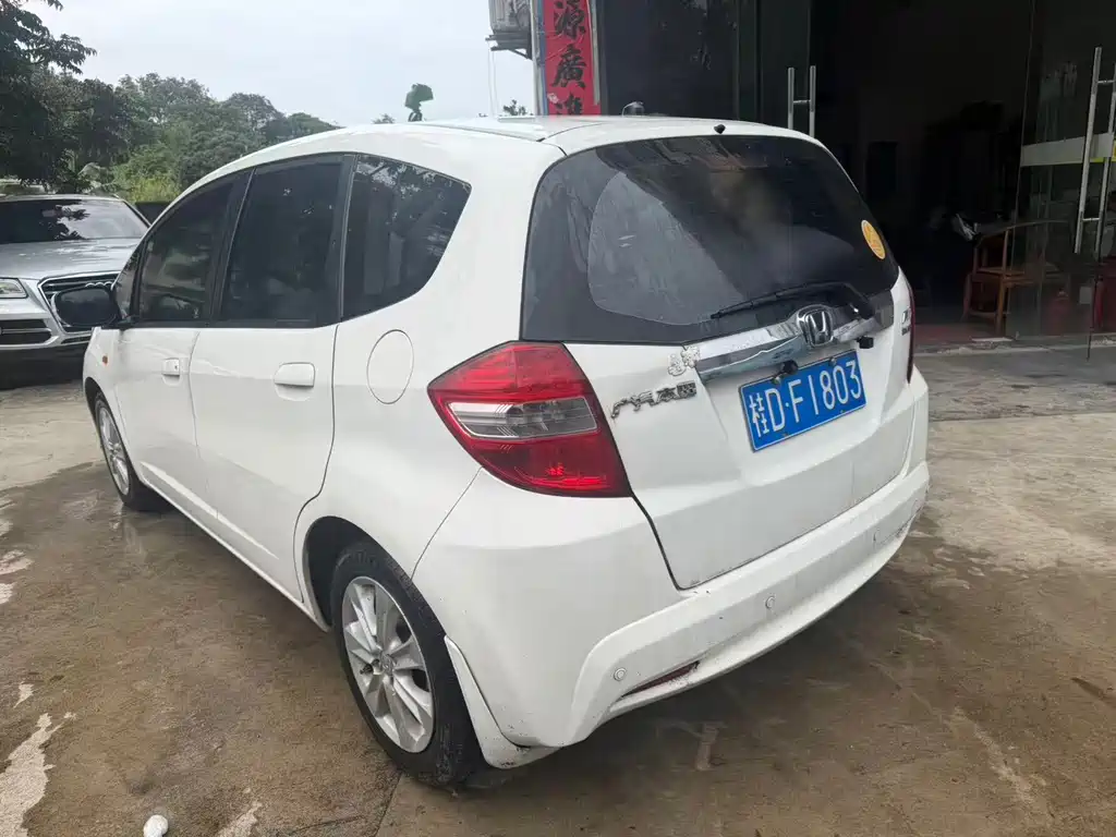 Honda Fit 2012