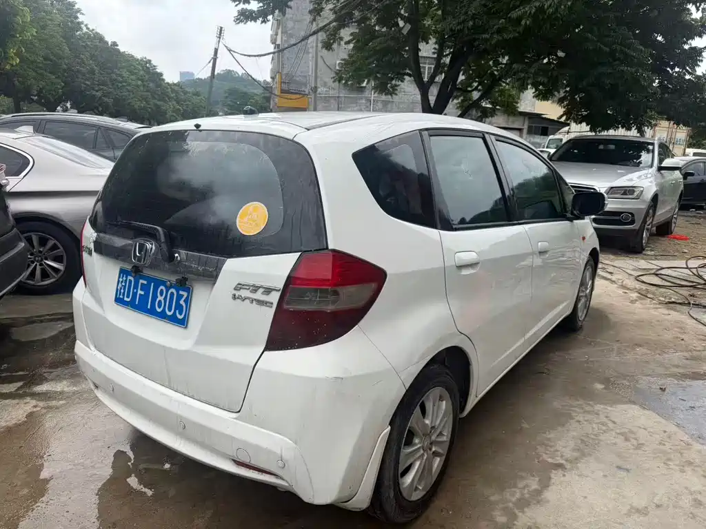 Honda Fit 2012