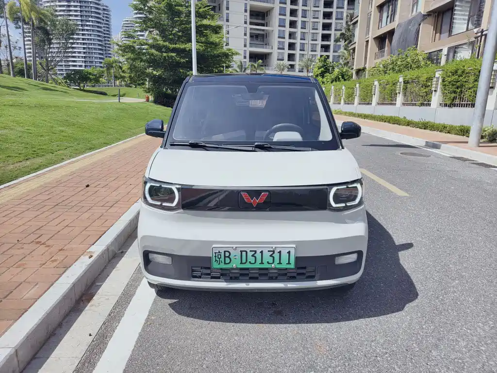 Wuling MINIEV 2022