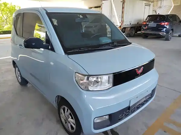 Wuling Hongguang MINIEV 2021