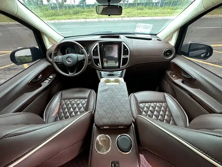 Mercedes-Benz Vito 2019