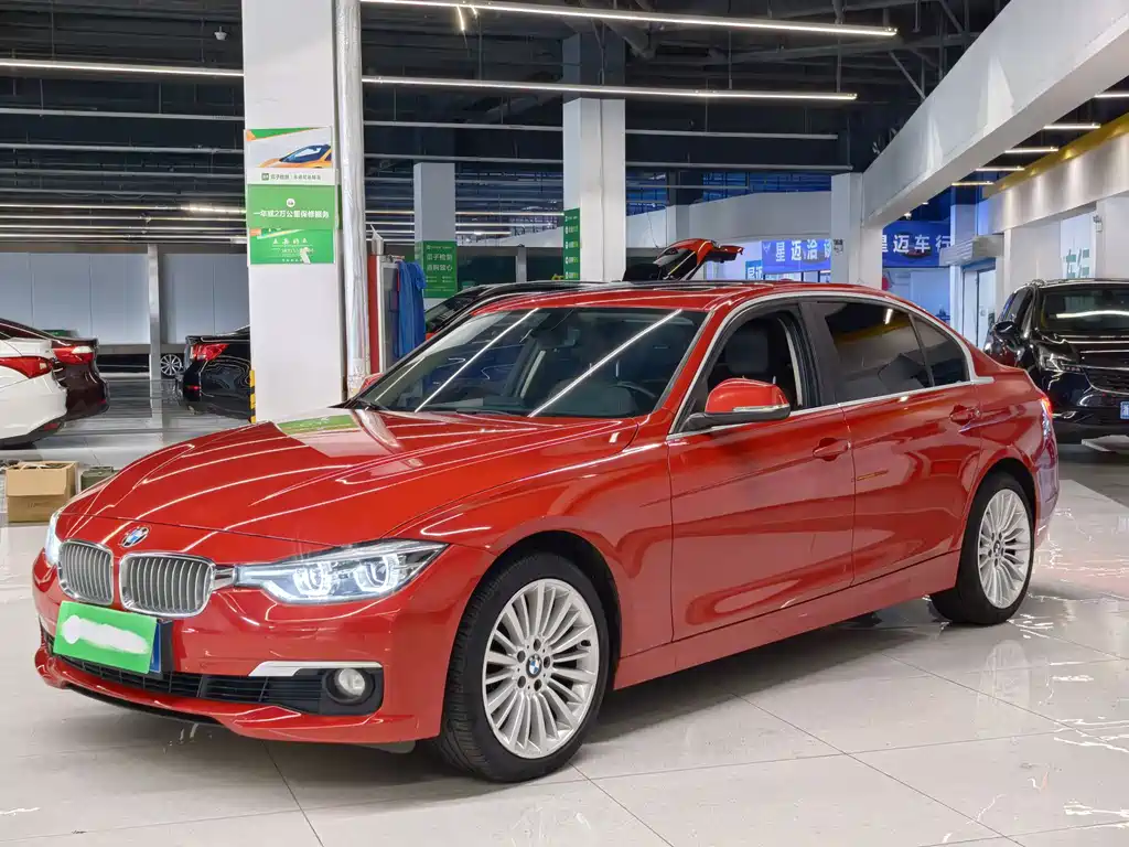 BMW 3 Series 2018