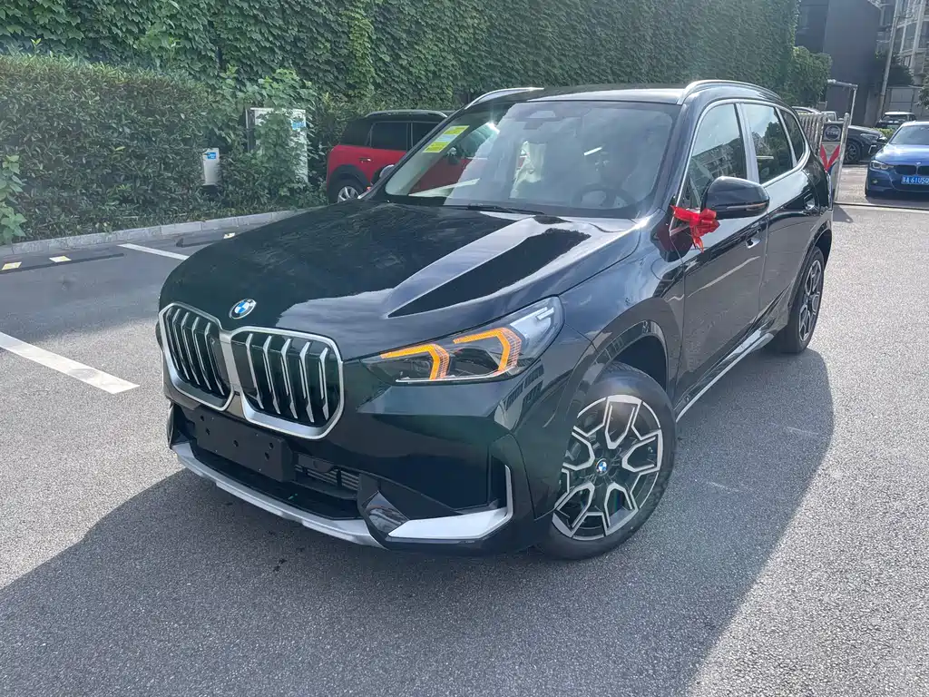 BMW X1 2025