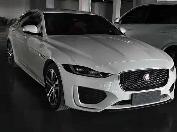 Jaguar XEL 2025