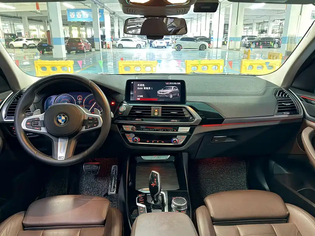 BMW X3 2019