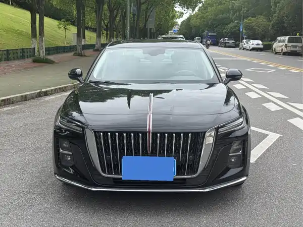 Hongqi H5 2023