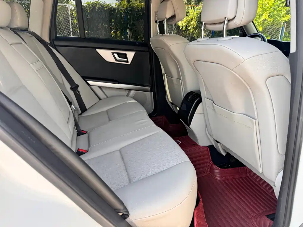 Mercedes-Benz GLK-Class 2014 — фото 15
