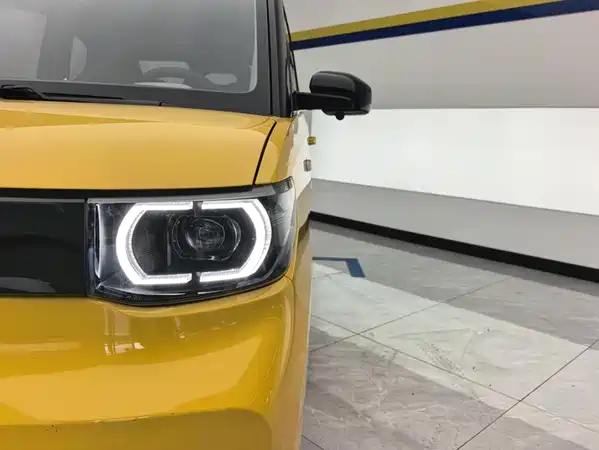 Wuling Hongguang MINIEV 2021