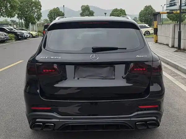 Mercedes-Benz GLC 2022