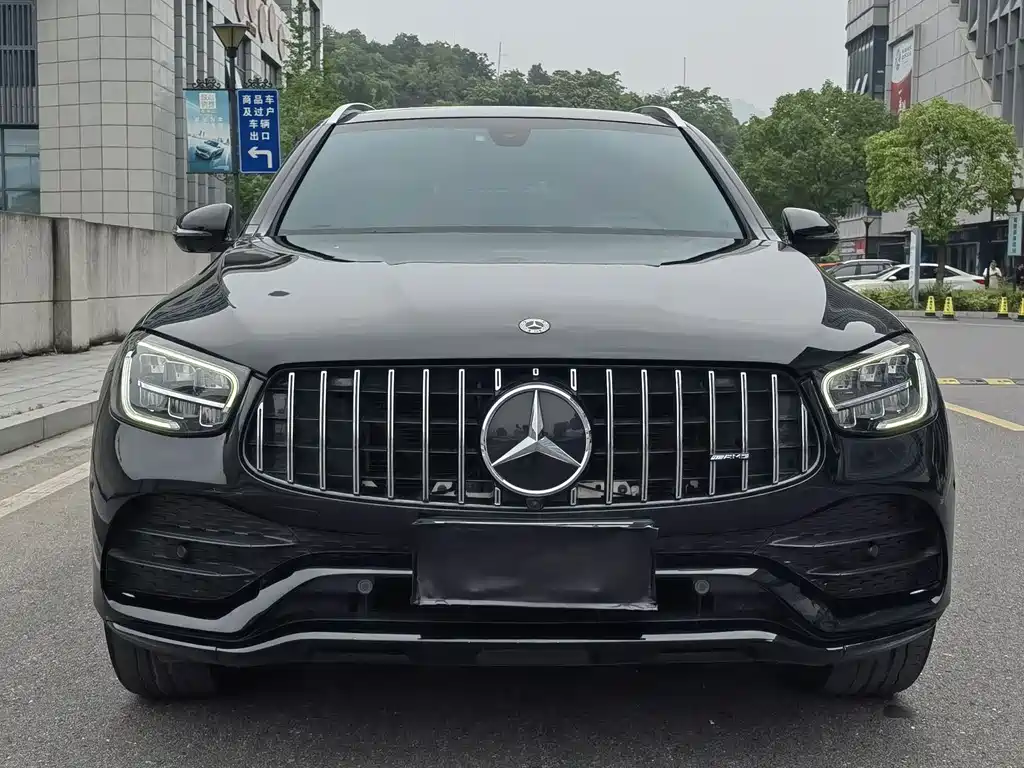 Mercedes-Benz GLC 2022 — фото 8
