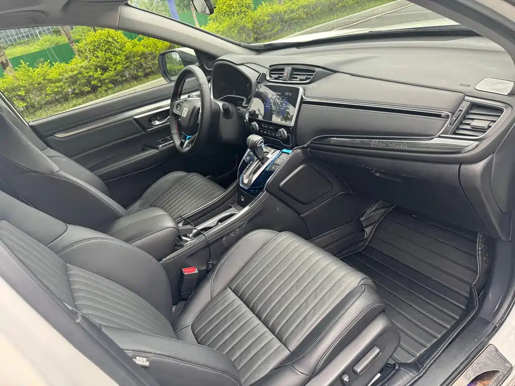 Honda Breeze 2022 — фото 12