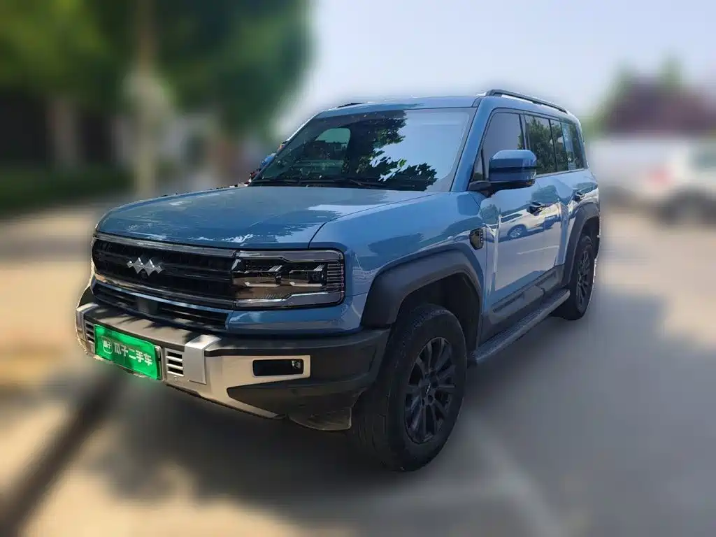 Fang Cheng Bao Leopard 5 2024