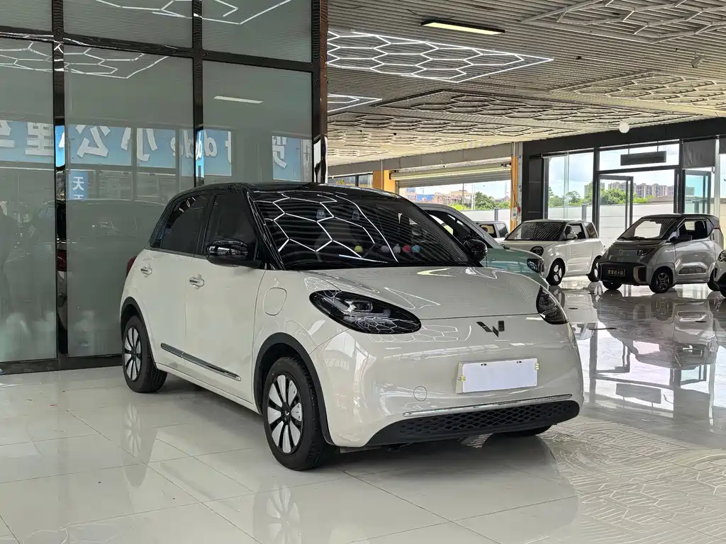 Wuling Bingo 2025