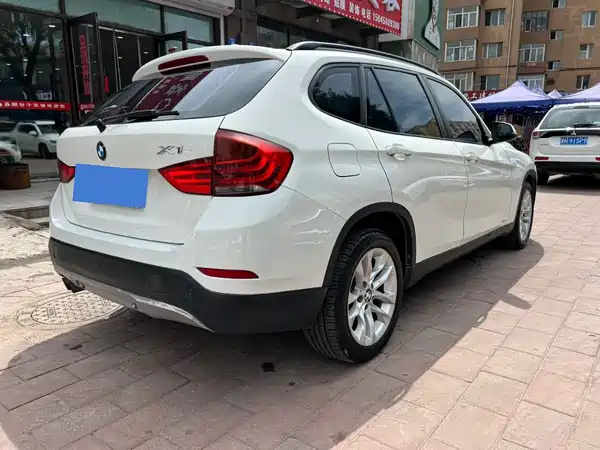 BMW X1 2014