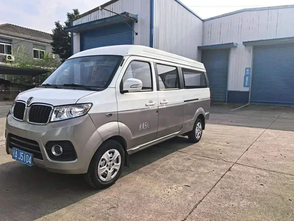 Jinbei New Hiace X30L 2020 — фото 1