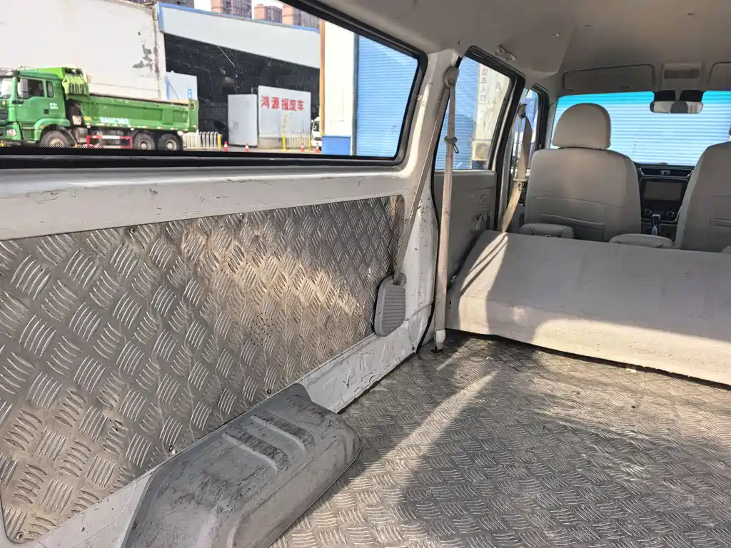 Jinbei New Hiace X30L 2020 — фото 8