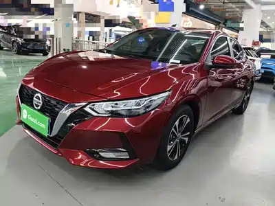 Nissan Sylphy 2021
