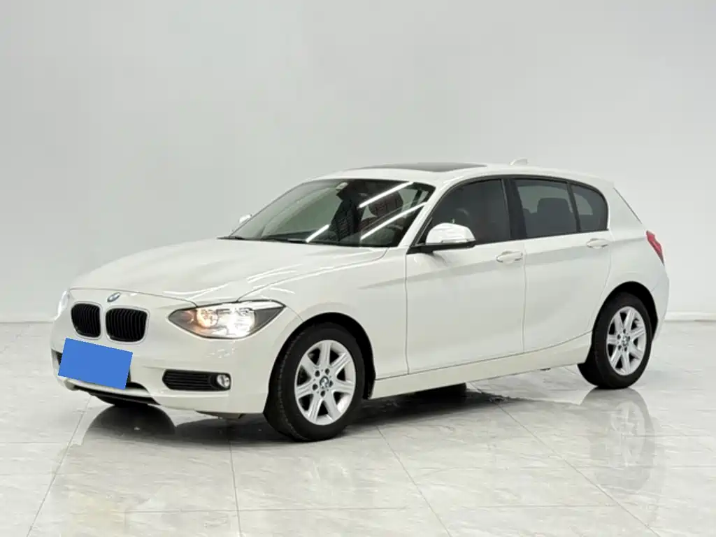 BMW 1 Series 2014