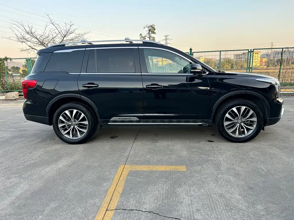 GAC Motor Trumpchi GS8 2019 — фото 4