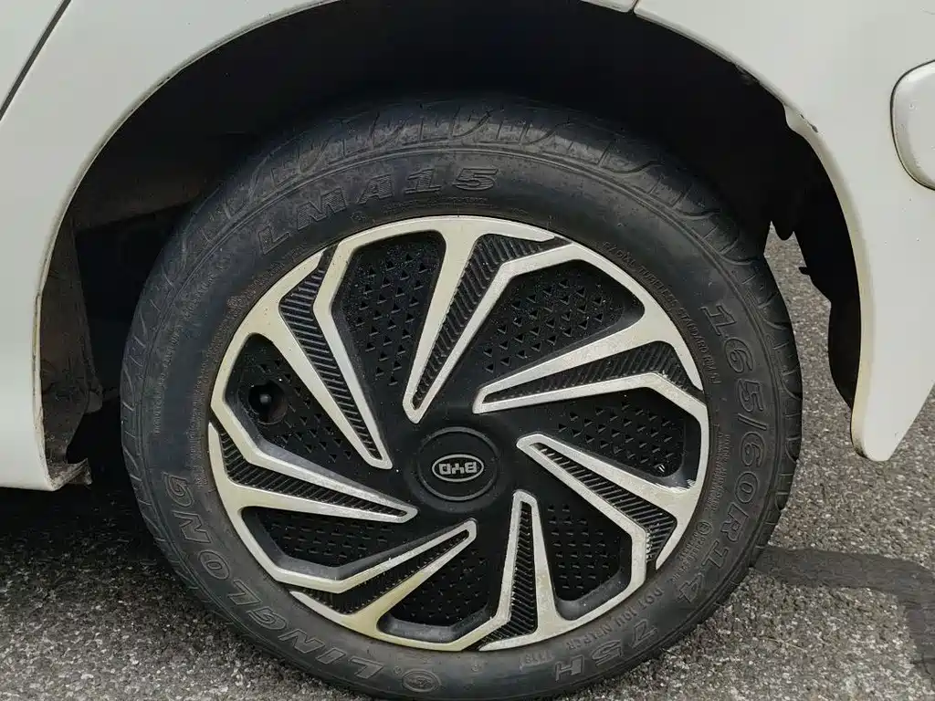 BYD F0 2018