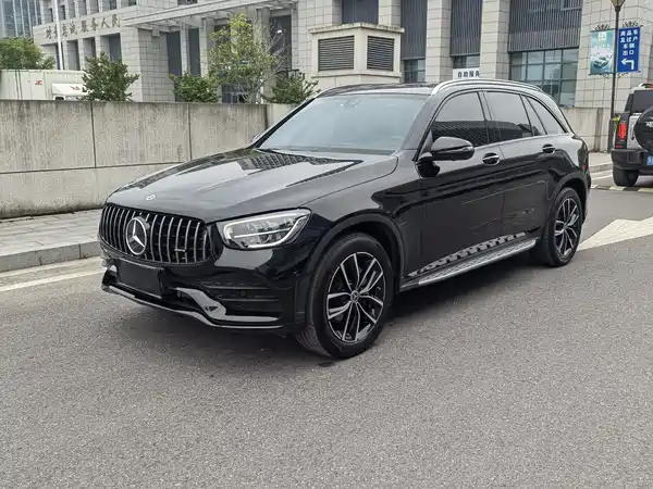 Mercedes-Benz GLC 2022