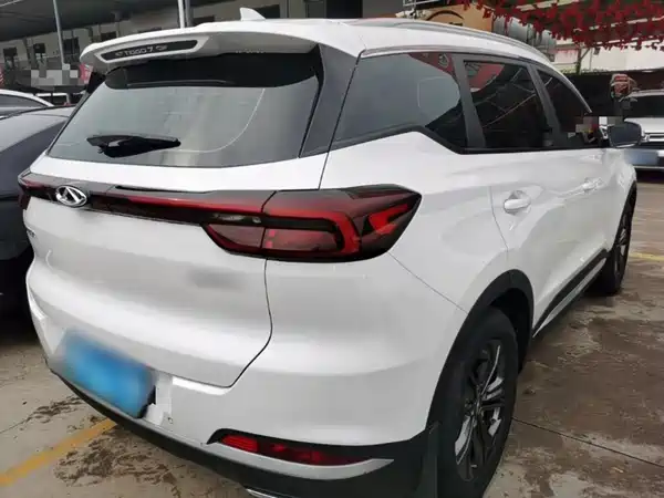 Chery Tiggo 7 2021