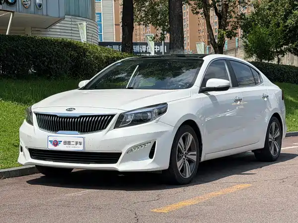 Kia K4 2018