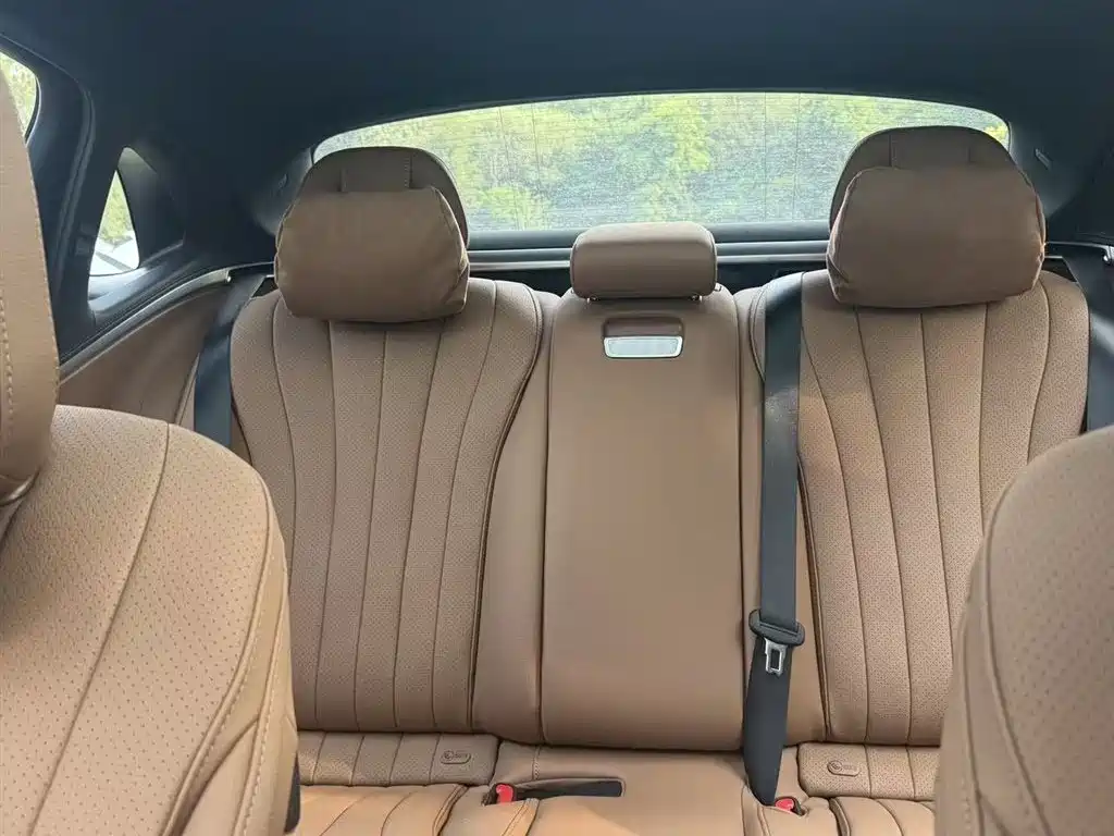 Mercedes-Benz E-Class 2026