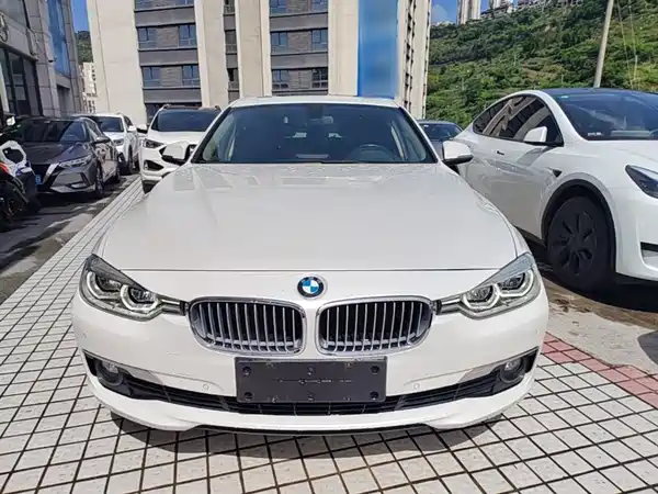 BMW 3 Series 2018