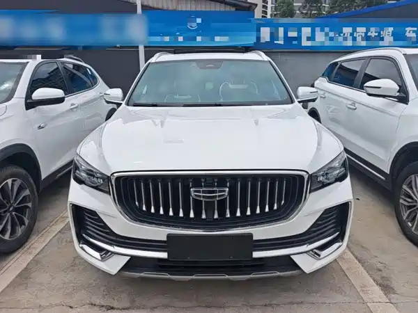 Geely Xingyue L 2021